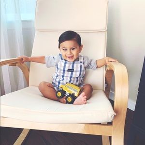 Bundle of boys clothes